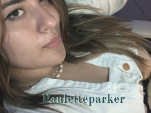 Pauletteparker
