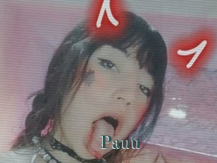 Pauu