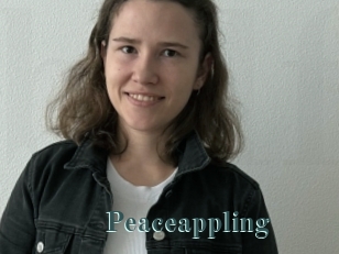 Peaceappling