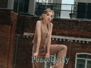Peacebierly