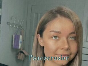 Peacecrosier