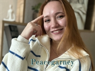 Peacegarney