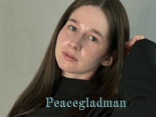 peacegladman Belles Femmes