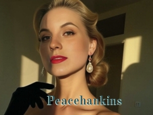peacehankins Belles Femmes