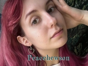 Peacehewson