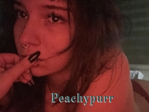 Peachypurr