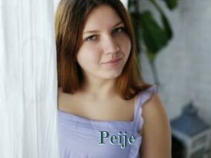Peije