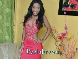 Perlabrown