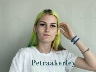 Petraakerley