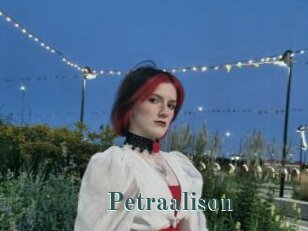 Petraalison