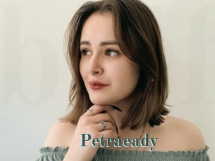 Petraeady