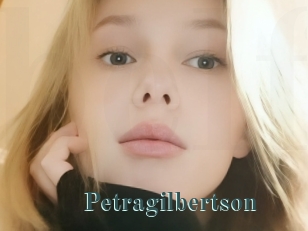 Petragilbertson