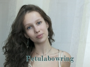 Petulabowring
