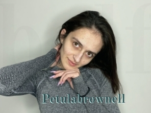 Petulabrownell
