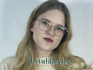 Petulahayley