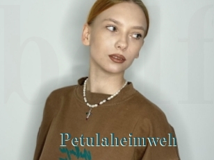 Petulaheimweh