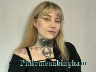 Philomenabingham