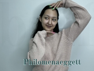 Philomenaeggett