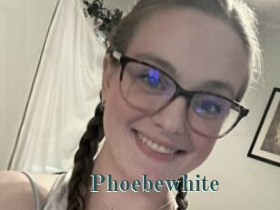 Phoebewhite