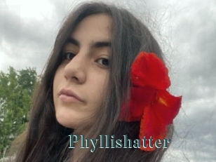 Phyllishatter