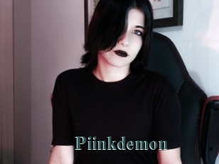 Piinkdemon