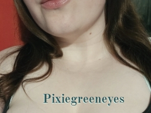 Pixiegreeneyes