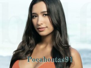 Pocahontas91