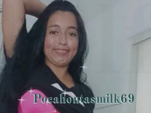 Pocahontasmilk69