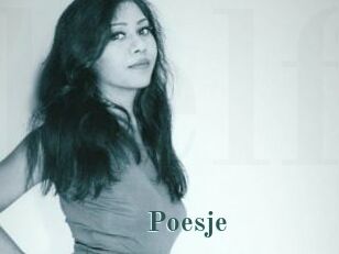 Poesje