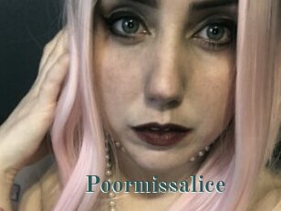 Poormissalice