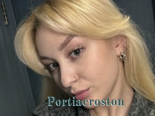 Portiacroston