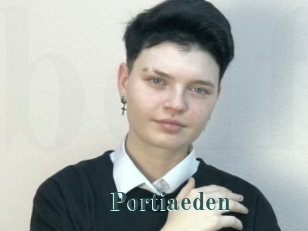 Portiaeden