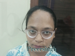 Preersingh