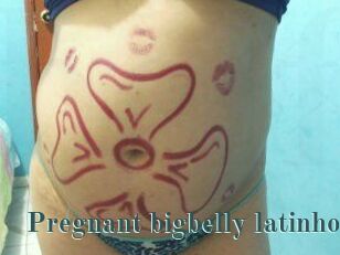 Pregnant_bigbelly_latinhot