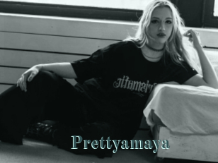 Prettyamaya