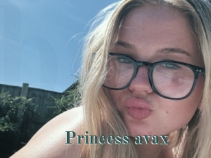 Princess_avax