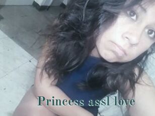 Princess_assl_love