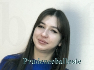 Prudenceballeste