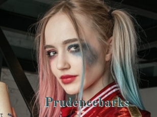 Prudencebarks