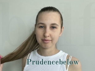 Prudencebelow