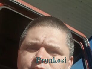 Prunkosi