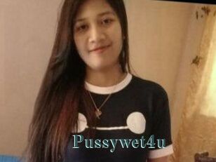 Pussywet4u