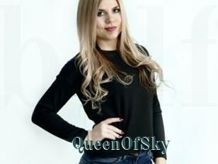QueenOfSky Belles Femmes