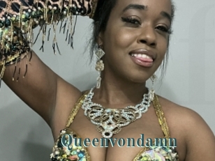 queenvondamn Belles Femmes