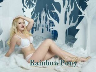 RainbowPony