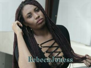 RebecaJoness Belles Femmes