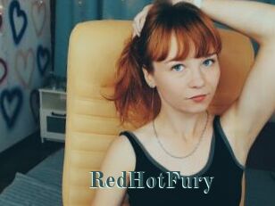 RedHotFury