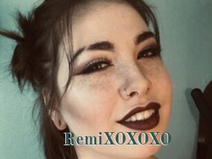 RemiXOXOXO