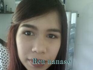 Ren_nanase