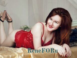 ReneFORu